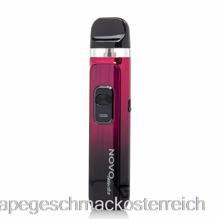 Smok Novo Master 30w Pod System Pink Black Vape Geschmack